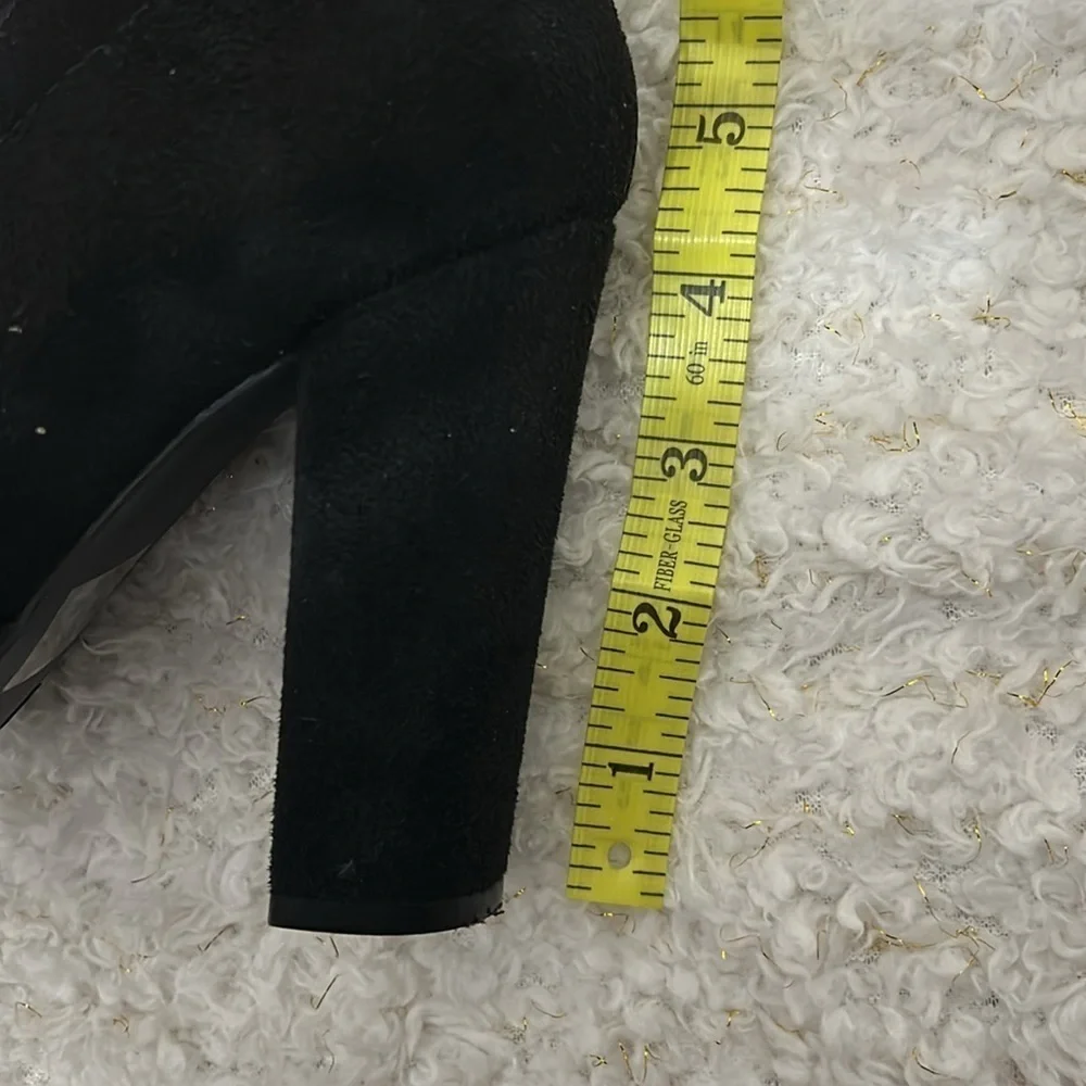 Charlotte‎ Ruse over the knee boots size 7
